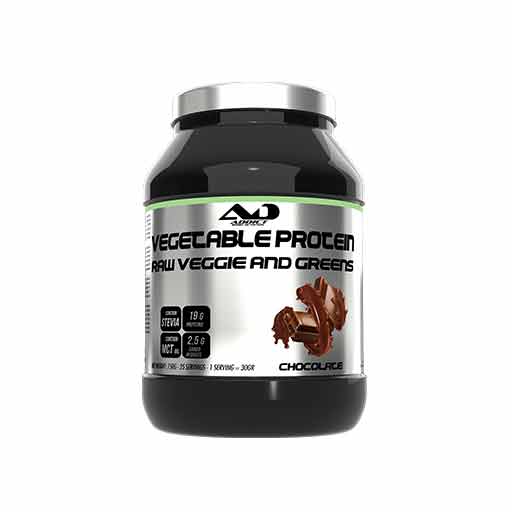 Addict Vegetable Protein Raw Veggie and Greens
