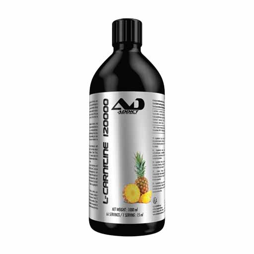 Addict L-Carnitine 120000