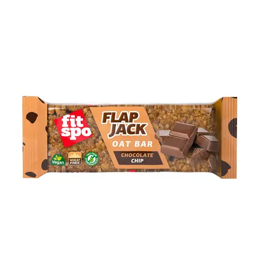 Fitspo Flap Jack Energy Oat Bar