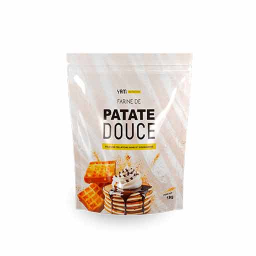 Yam Zoete Aardappelmeel