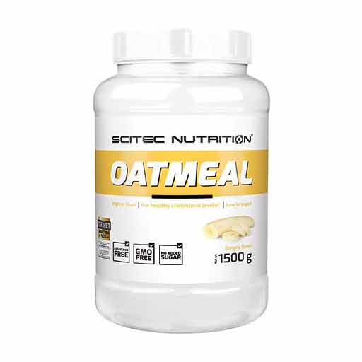 Scitec Farine d'Avoine