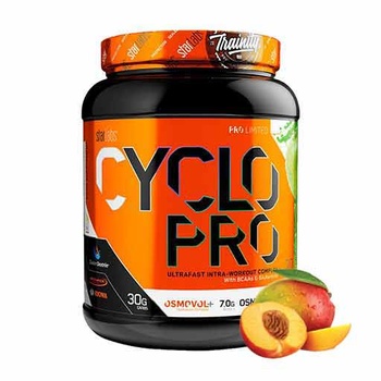 Cyclo Pro (Pêche - Mangue)