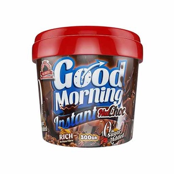Good Morning Instant (Chocolate Hazelnut)