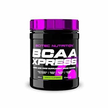 BCAA Xpress (Apple, 280 gr)