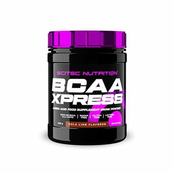 BCAA Xpress (Cola - Lime, 280 gr)
