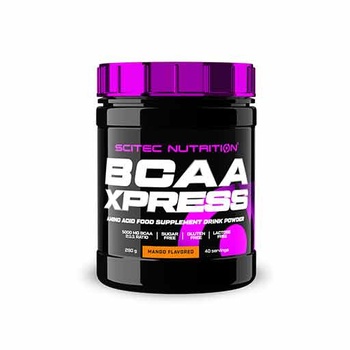 BCAA Xpress (Mangue, 280 gr)