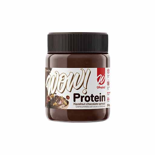 Wow Protein Spread