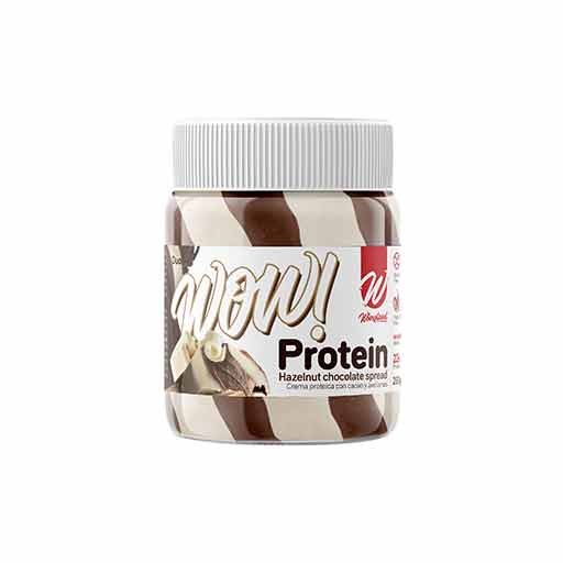 Wheyland Wow! Protein Spread