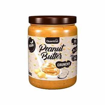 Peanut Butter Crunchy (500 gr)
