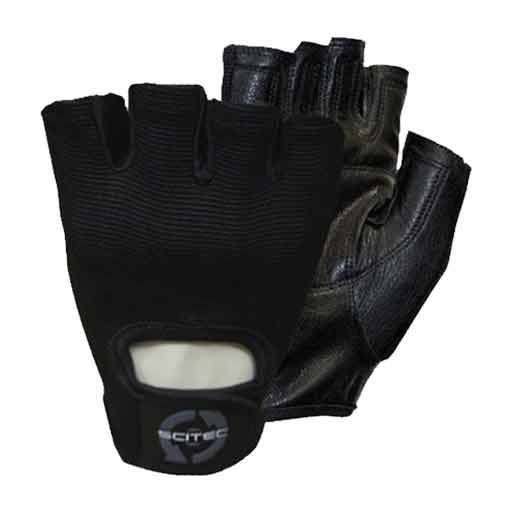 Scitec Gants d'Haltérophilie - Basic