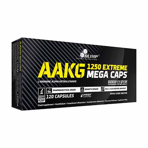 Olimp AAKG 1250 Extreme Mega Caps