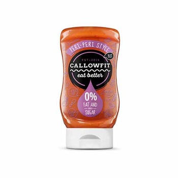 Callowfit Sauce (Peri Peri)