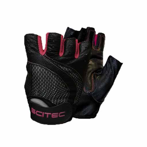 Scitec Gants d'Haltérophilie - Style Rose