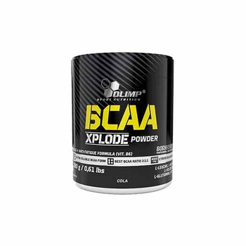 BCAA Xplode Powder (Cola , 280 gr)