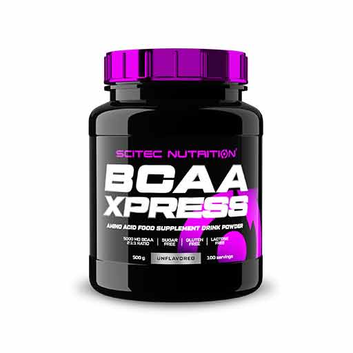 BCAA Xpress Unflavoured