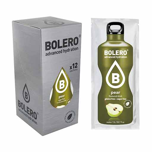 Bolero (Box 12 Pieces)