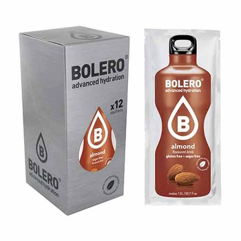 Bolero (Almond, 12 Pcs)