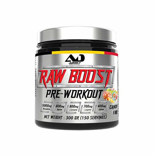 Addict Raw Boost