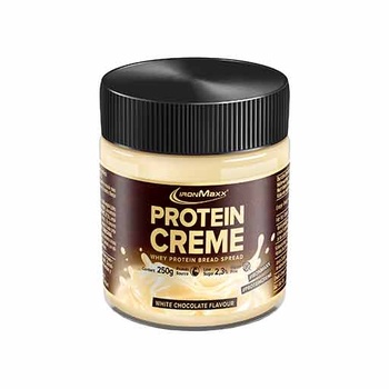 Protein Creme Spread (White Chocolate)