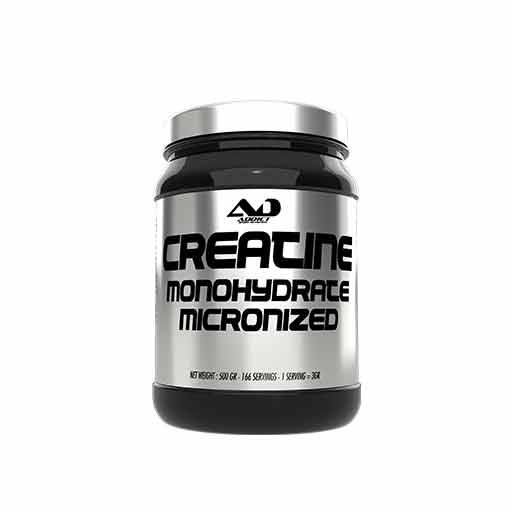 Addict Creatine Monohydrate (Powder)