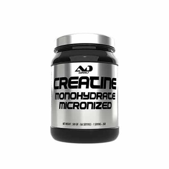 Creatine 1000 Monohydrate Micronized Powder (500 gr)