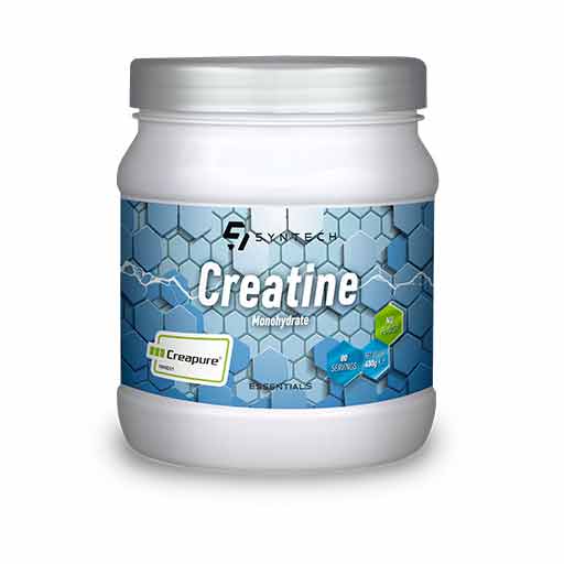Syntech Creatine Monohydrate by Creapure®