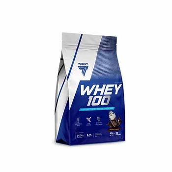 Whey 100 (Chocolate, 900 gr)
