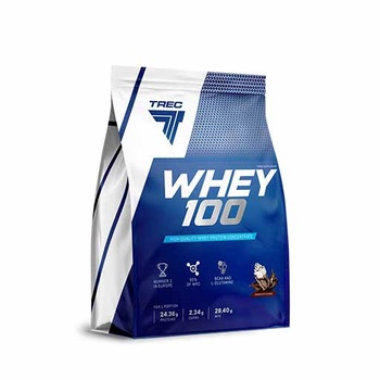 Whey 100 (Chocolate, 2275 gr)
