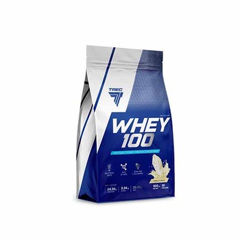 Whey 100 (Vanilla, 900 gr)