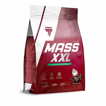 Mass XXL (Chocolate, 4800 gr)