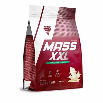Mass XXL (Vanilla, 4800 gr)
