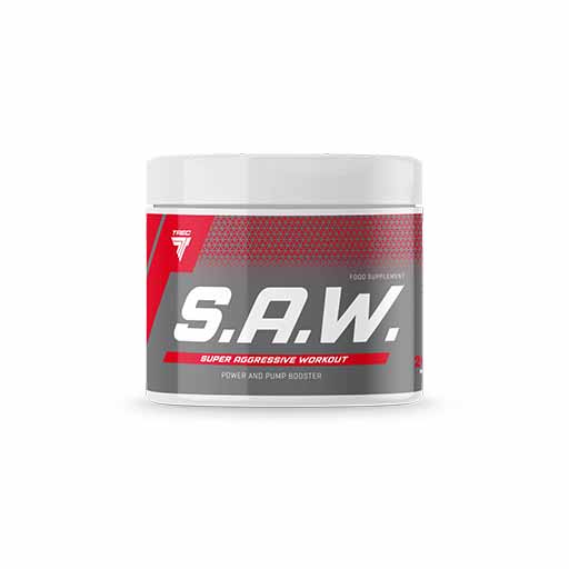 SAW Super Aggressive Workout