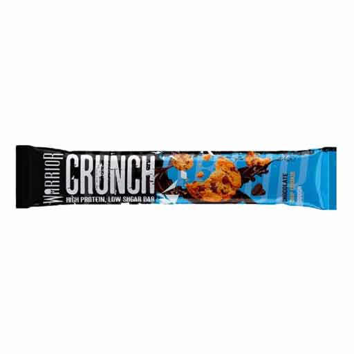 Warrior Crunch High Protein Bar