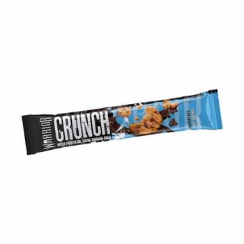 Warrior Crunch High Protein Bar (Choco Chip Cookie Dough, 1 Pc)