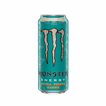 Monster Energy (Ultra Fiesta - Mango, 1 Pc)