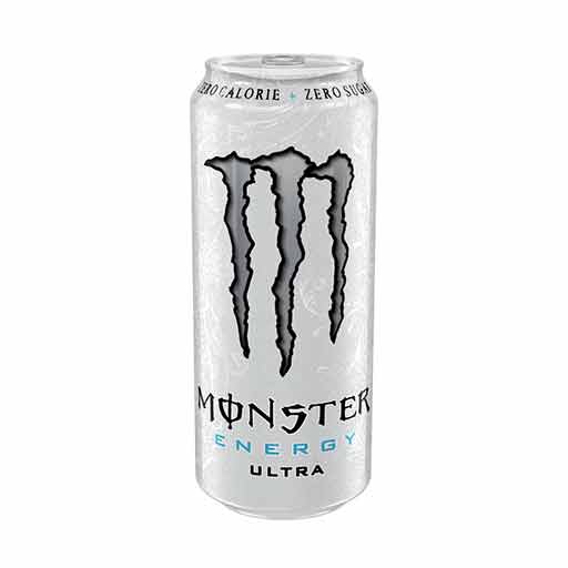 Monster Energy Drinks
