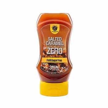 Rabeko Zero Syrup (Salted Caramel)