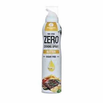 Rabeko Zero Cooking Spray (Butter)