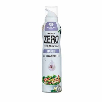 Rabeko Zero Spray de cuisson (Ail)