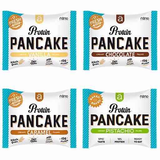 Protein Pancake Näno Supps