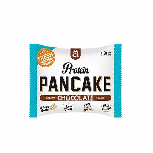 Pancake Protein Näno Supps