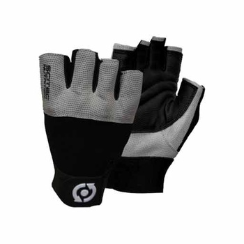 Weightlifting Gloves - Grey Style (XL)