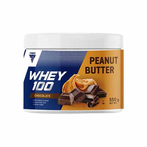 Peanut Butter Whey 100