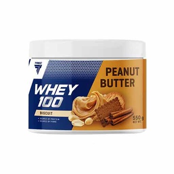 Peanut Butter Whey 100 (Biscuit)