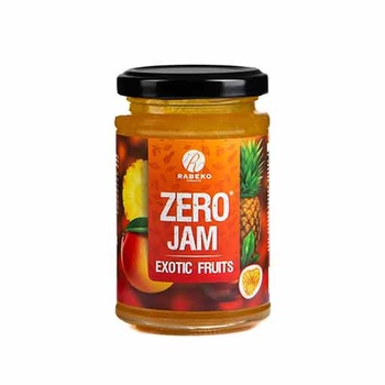 Rabeko Zero Jam (Exotic Fruits)