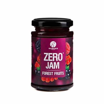 Rabeko Zero Jam (Forest Fruits)