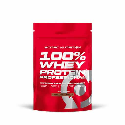 Scitec 100% Whey Protein Professional (500gr)
