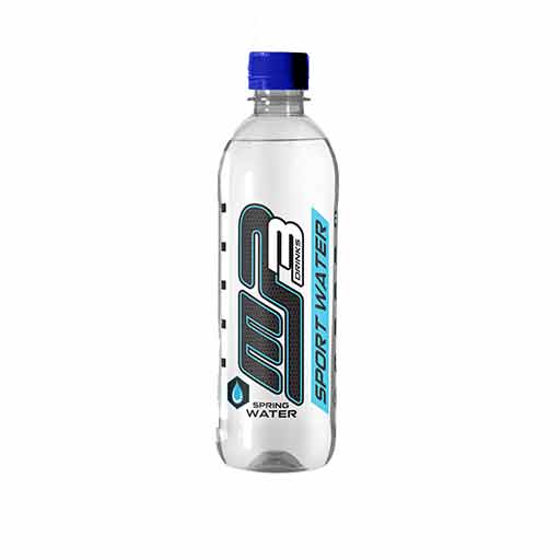 MP3 Drinks Sport Water (500 ml)