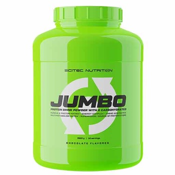 Jumbo (Chocolate, 3520 gr)