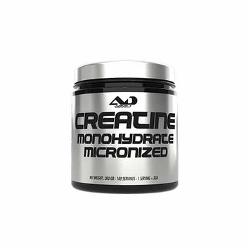 Creatine 1000 Monohydrate Micronized Powder (300 gr)